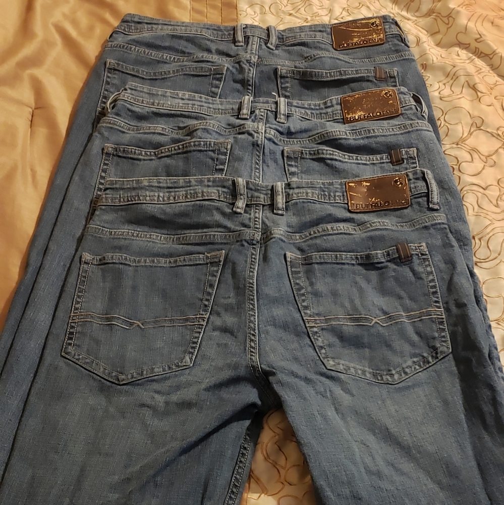 Buffalo Jackson X jeans